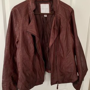 Maurice’s Moto Jacket